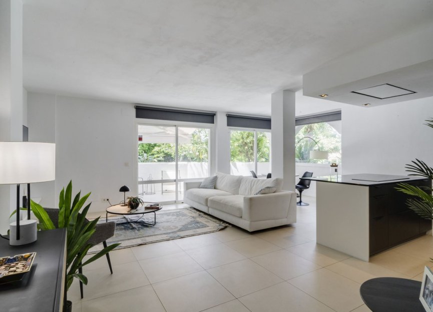 Reventa - Ground floor apartment - Marbella - Reserva de Marbella