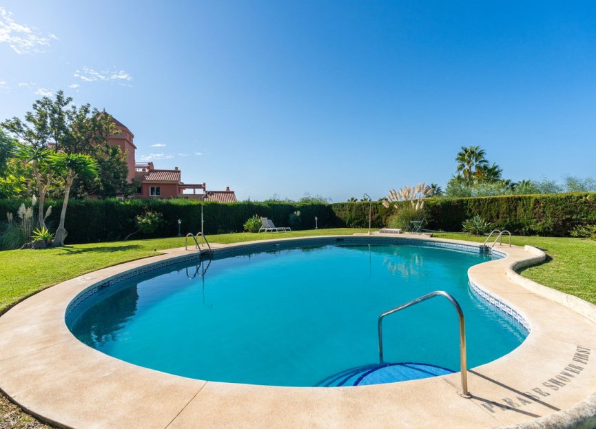 Reventa - Ground floor apartment - Marbella - Reserva de Marbella