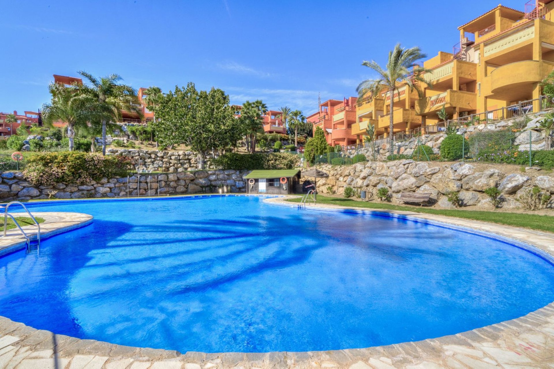 Reventa - Ground floor apartment - Marbella - Reserva de Marbella