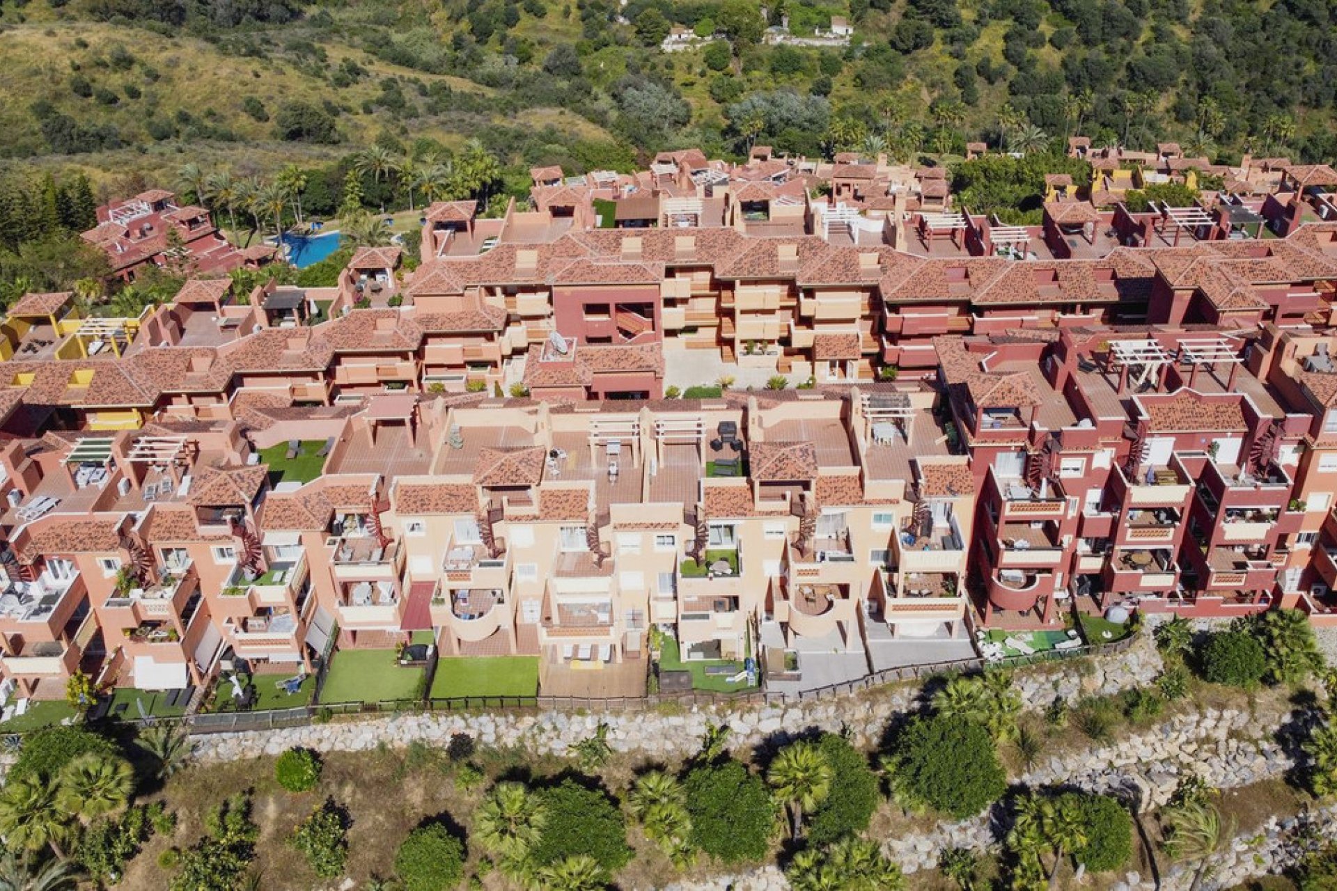 Reventa - Ground floor apartment - Marbella - Reserva de Marbella