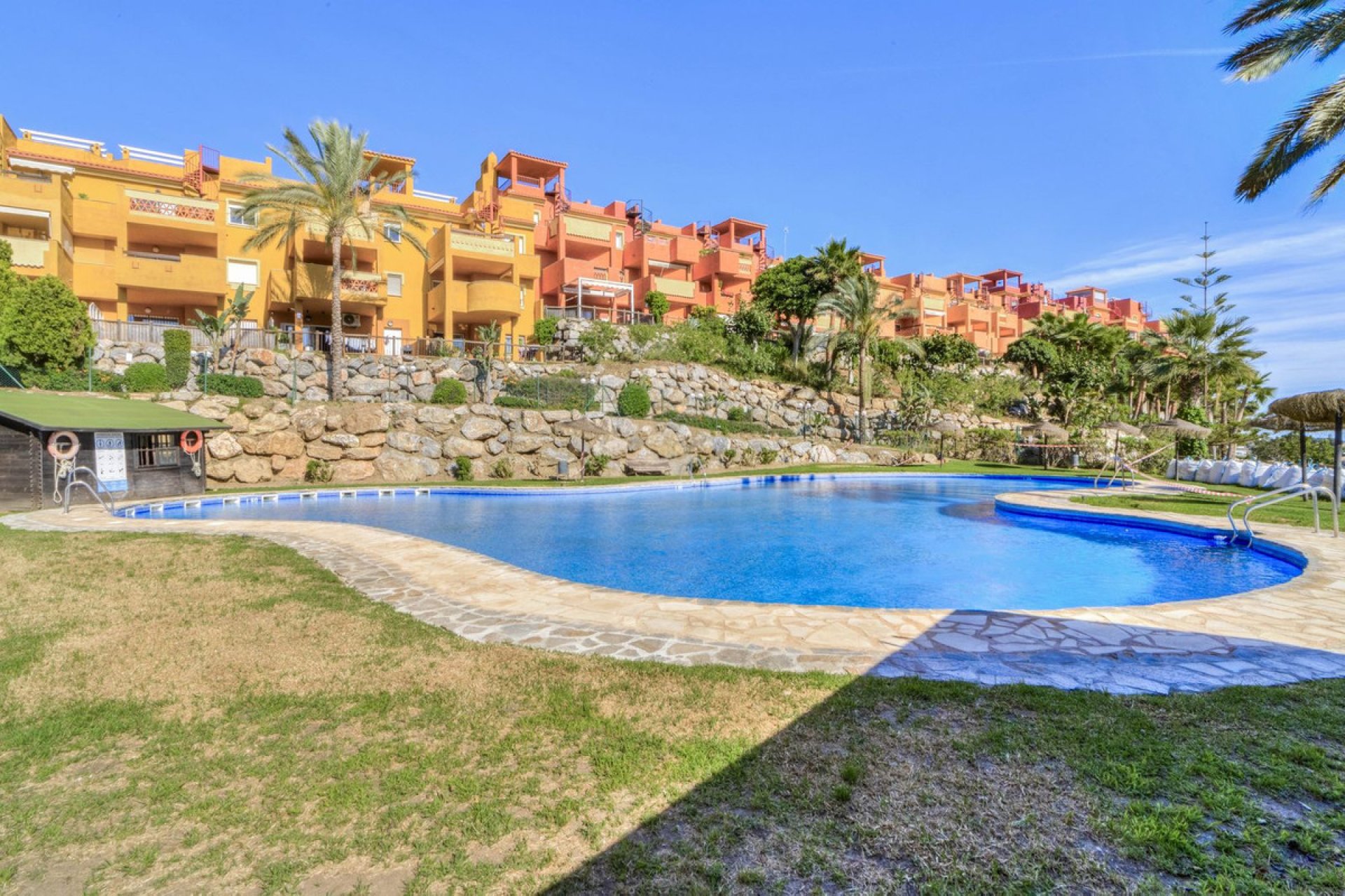Reventa - Ground floor apartment - Marbella - Reserva de Marbella