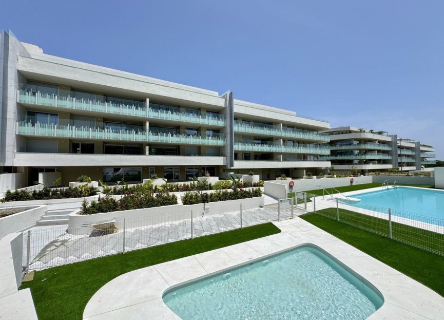 Reventa - Ground floor apartment - Marbella - San Pedro De Alcantara