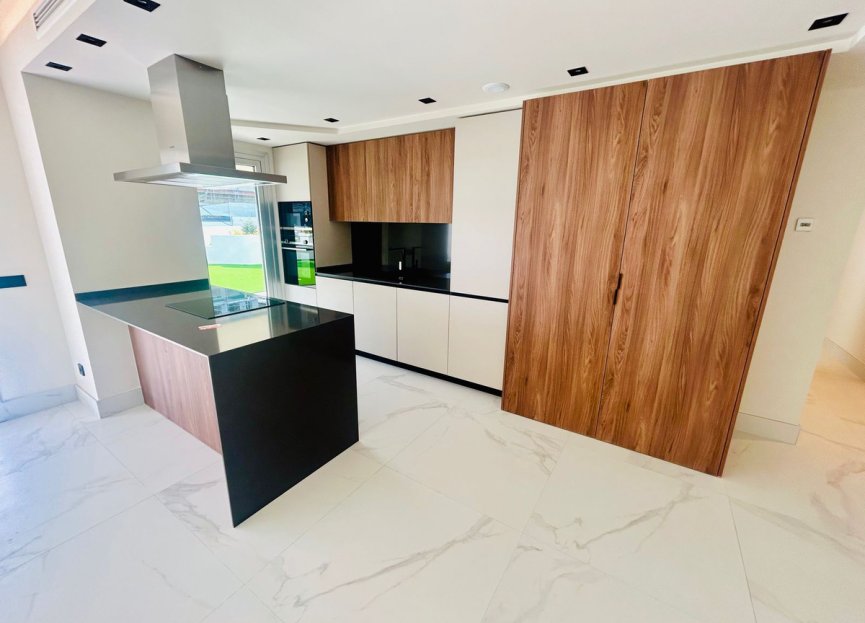 Reventa - Ground floor apartment - Marbella - San Pedro De Alcantara