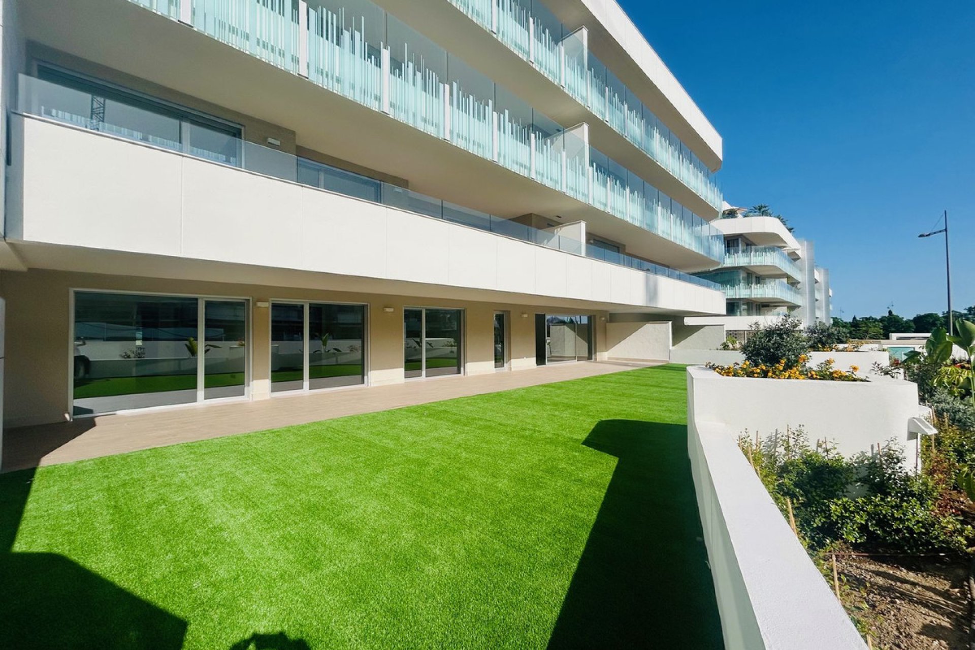 Reventa - Ground floor apartment - Marbella - San Pedro De Alcantara