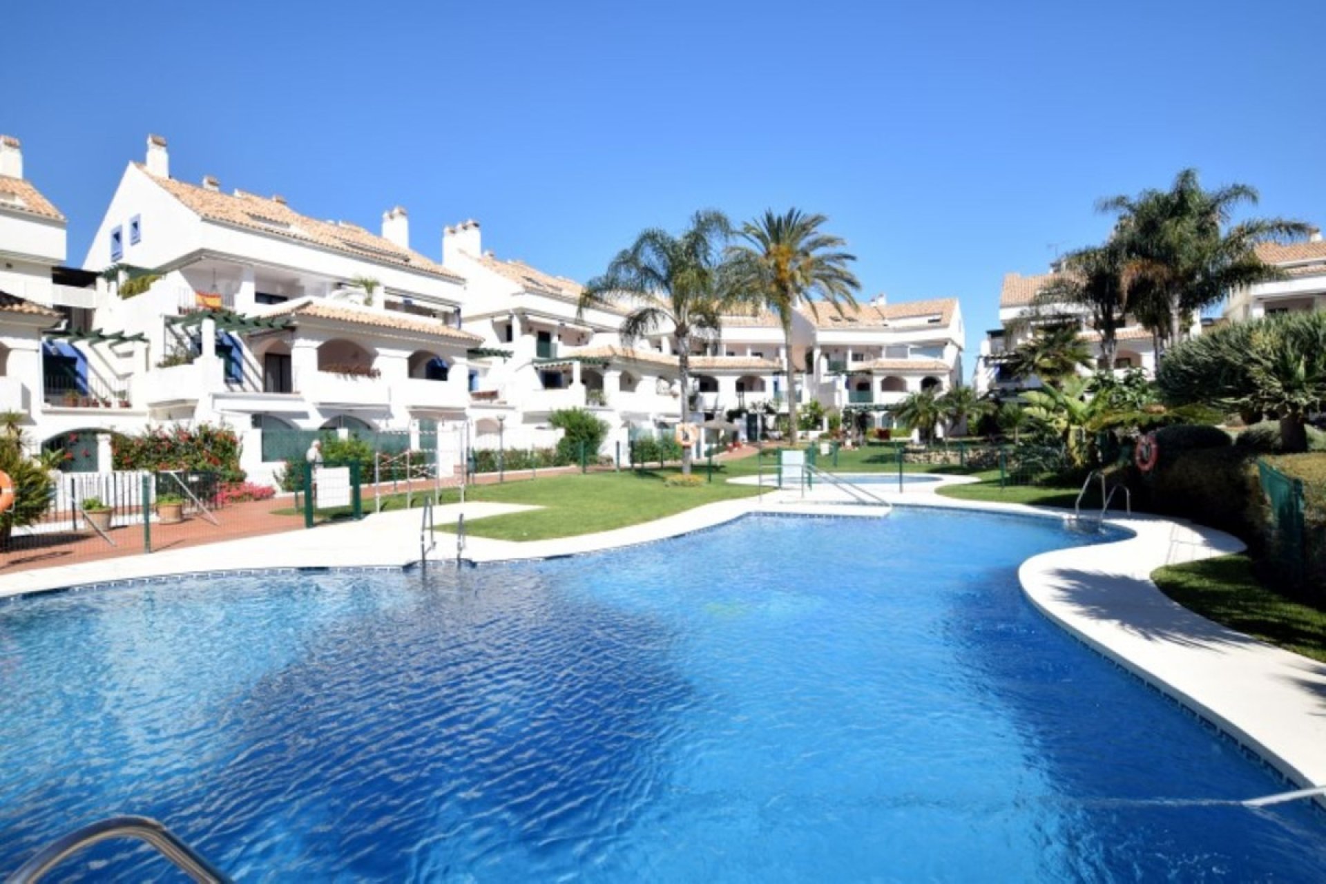 Reventa - Ground floor apartment - Marbella - San Pedro De Alcantara