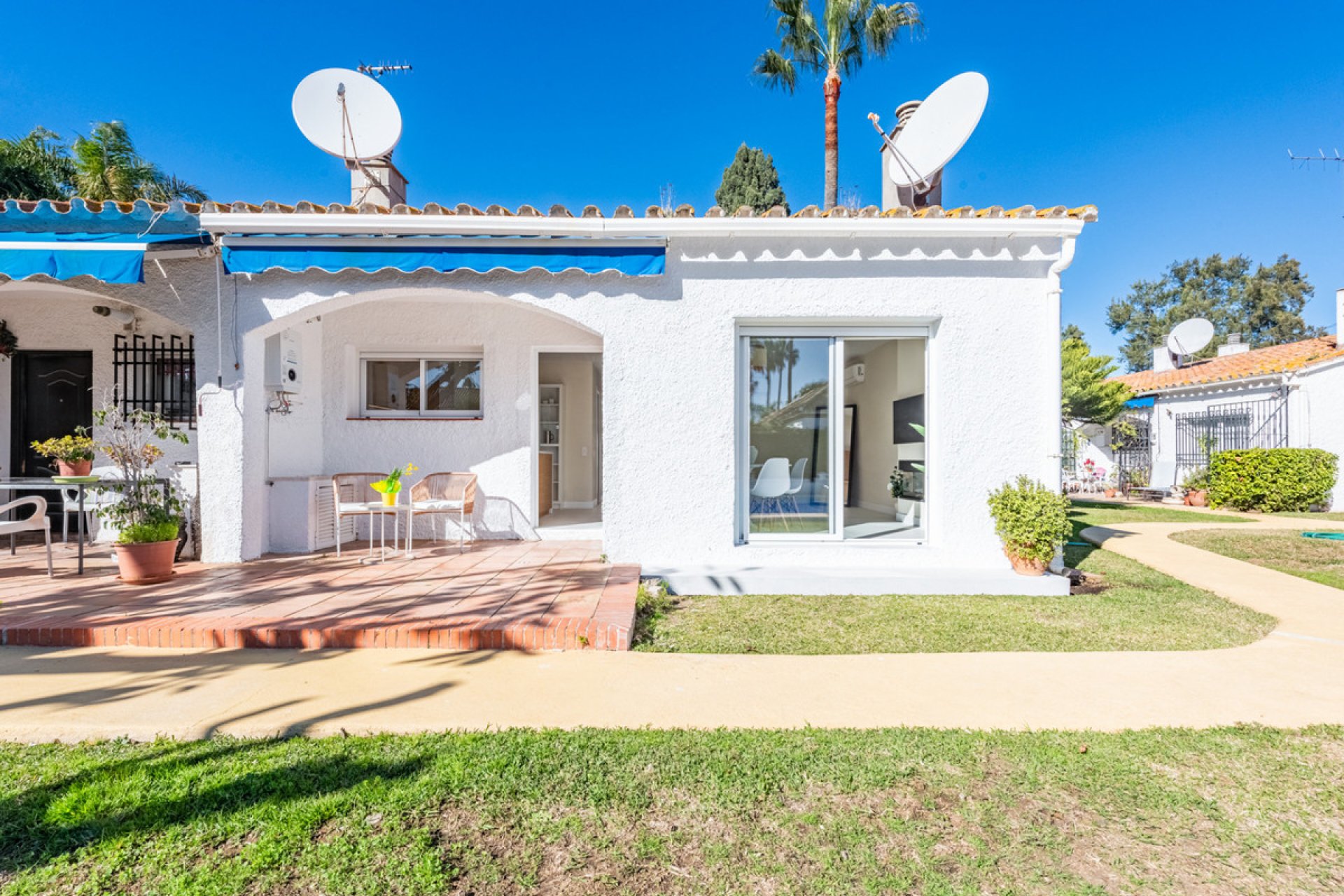 Reventa - Ground floor apartment - Marbella - San Pedro De Alcantara