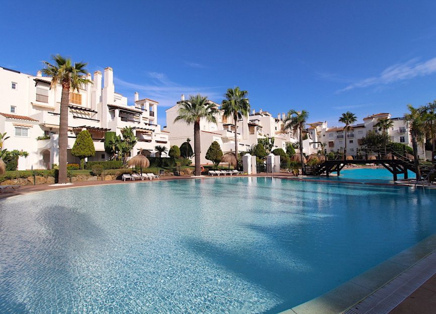Reventa - Ground floor apartment - Marbella - San Pedro De Alcantara