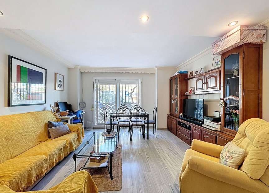 Reventa - Ground floor apartment - Marbella - San Pedro De Alcantara