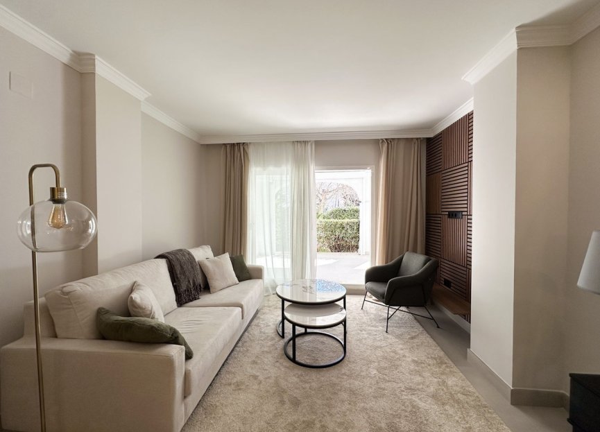 Reventa - Ground floor apartment - Marbella - San Pedro De Alcantara