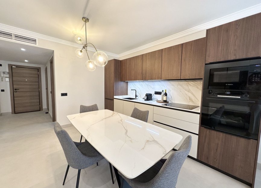 Reventa - Ground floor apartment - Marbella - San Pedro De Alcantara