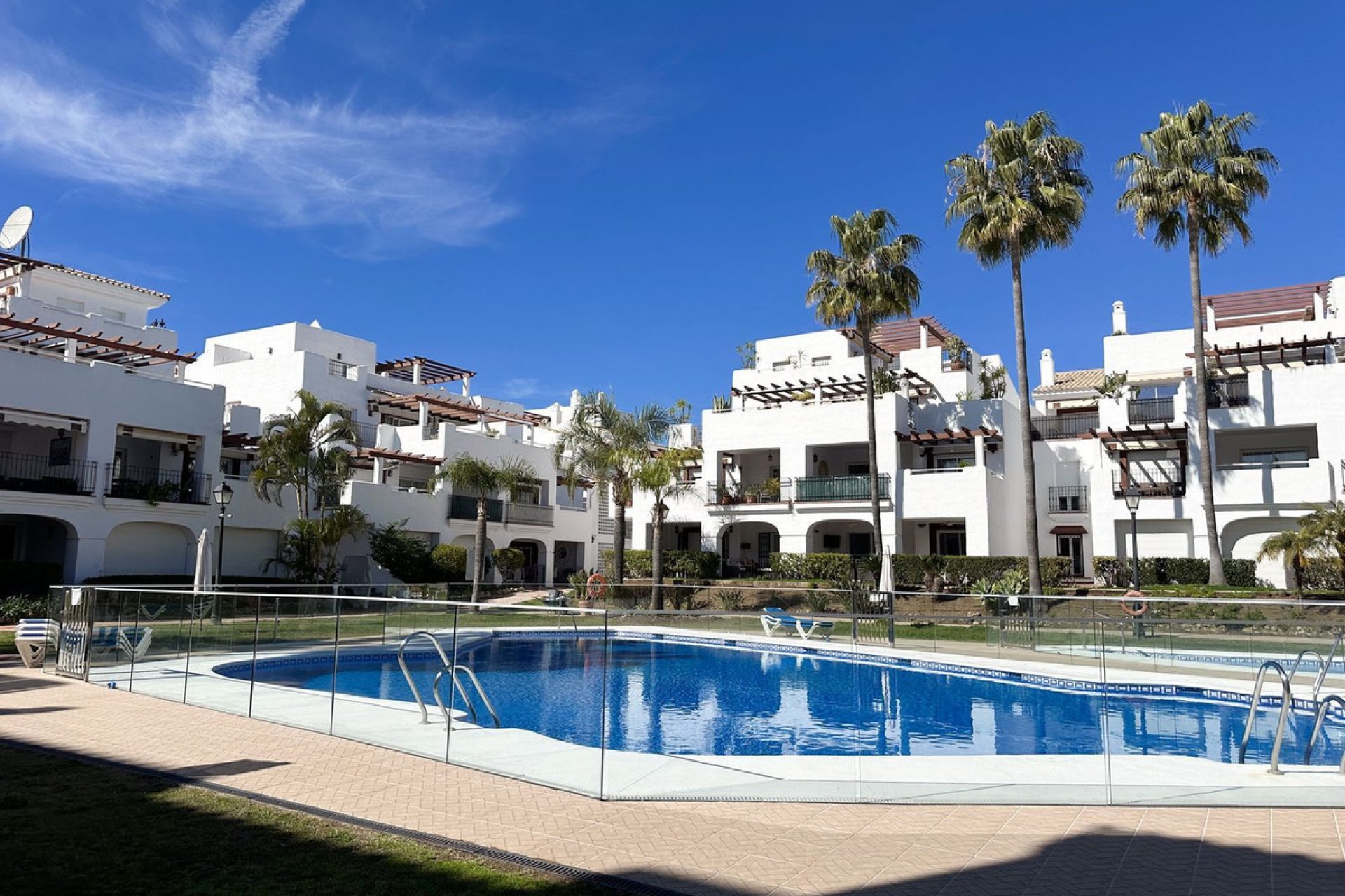 Reventa - Ground floor apartment - Marbella - San Pedro De Alcantara