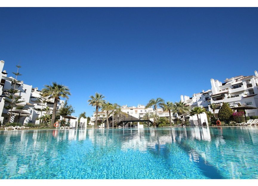 Reventa - Ground floor apartment - Marbella - San Pedro De Alcantara