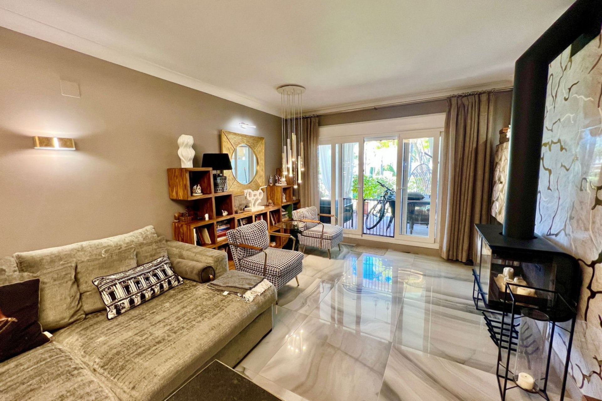 Reventa - Ground floor apartment - Marbella - San Pedro De Alcantara