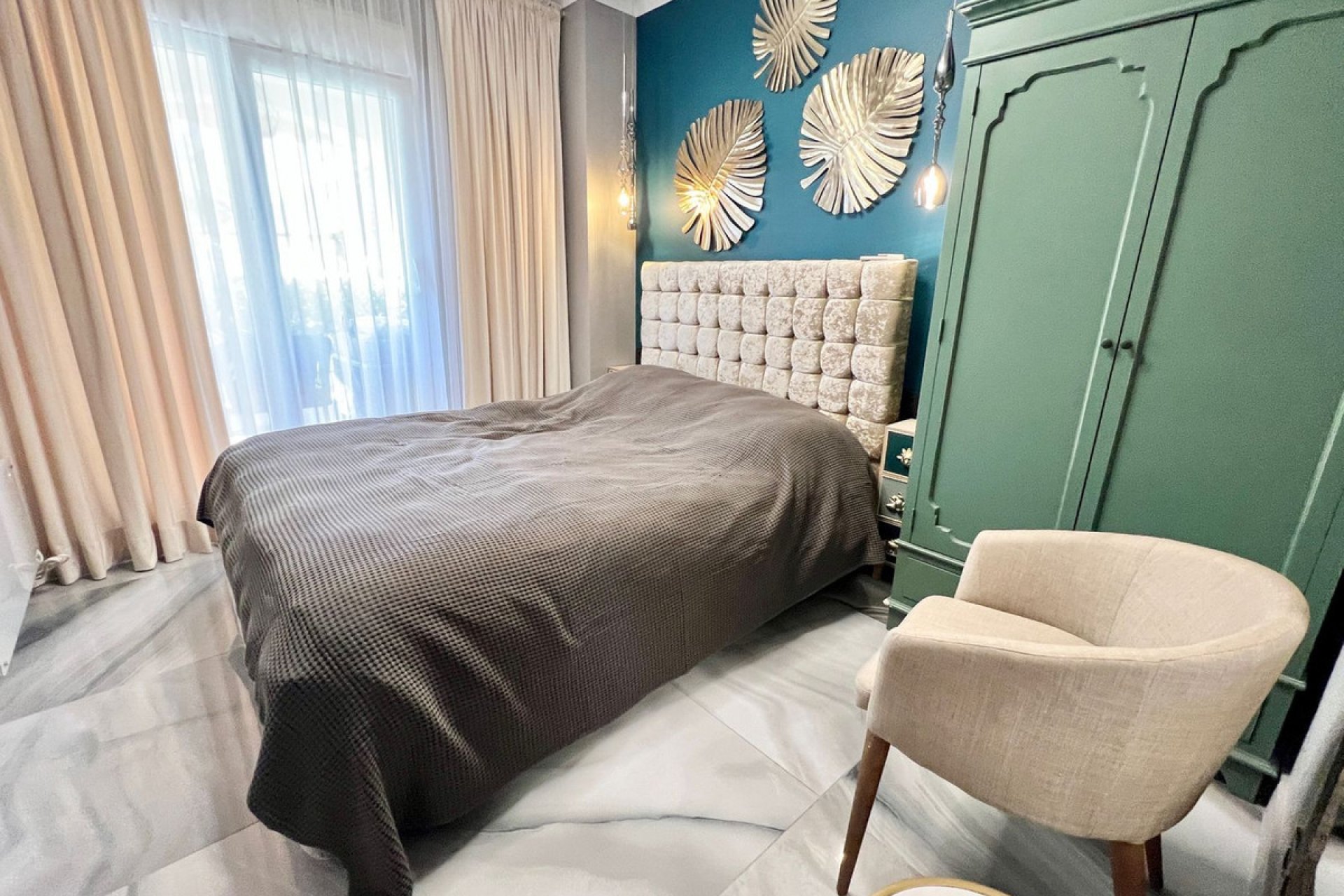 Reventa - Ground floor apartment - Marbella - San Pedro De Alcantara