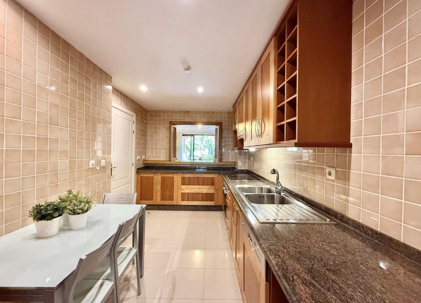 Reventa - Ground floor apartment - Marbella - San Pedro De Alcantara