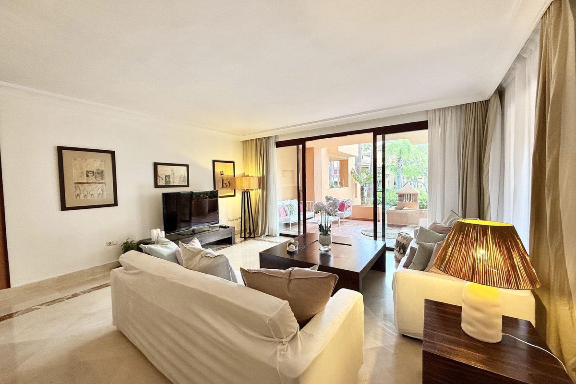 Reventa - Ground floor apartment - Marbella - San Pedro De Alcantara