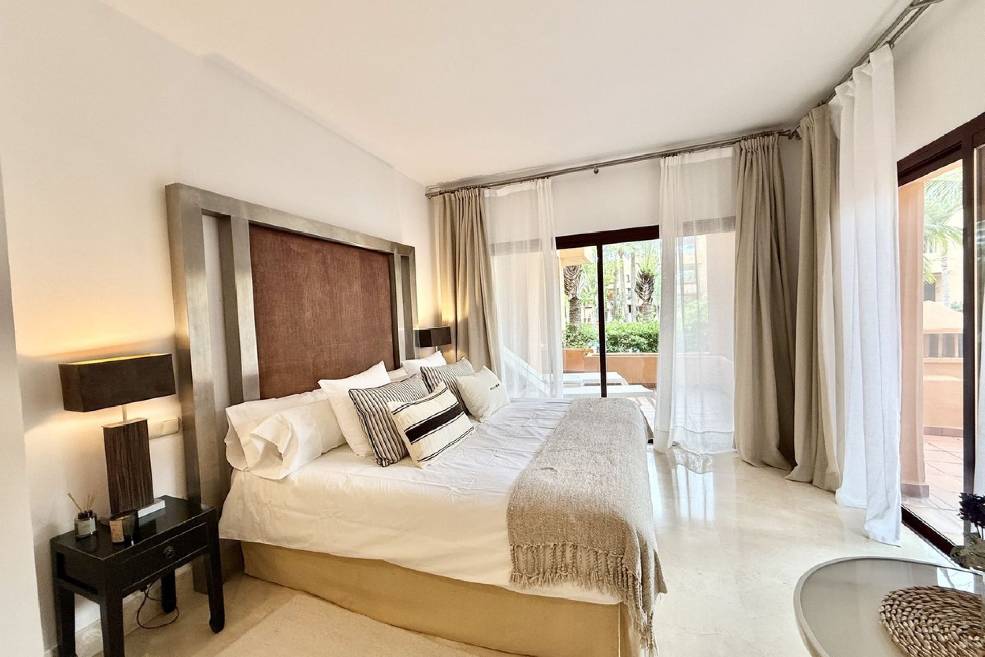 Reventa - Ground floor apartment - Marbella - San Pedro De Alcantara