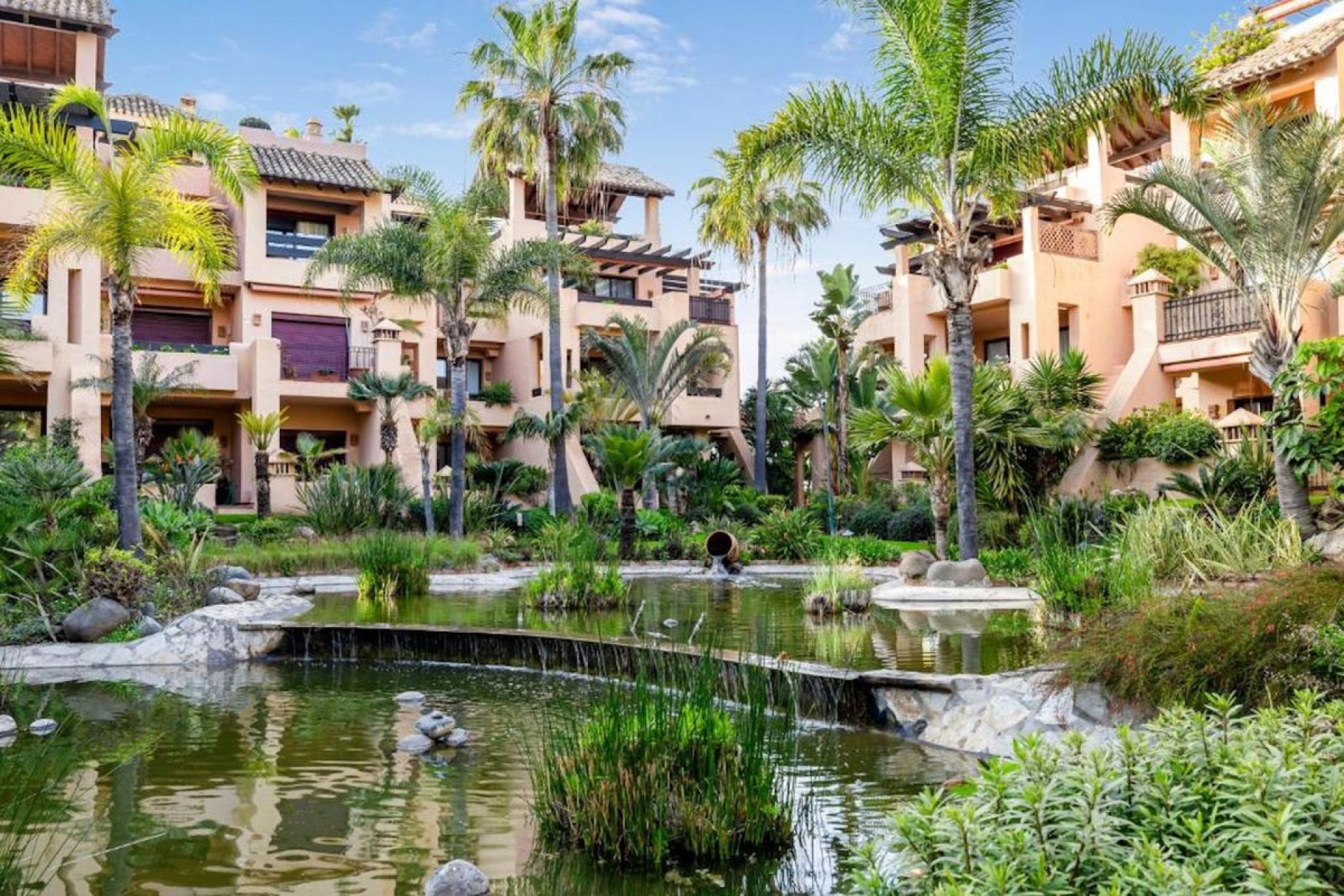 Reventa - Ground floor apartment - Marbella - San Pedro De Alcantara