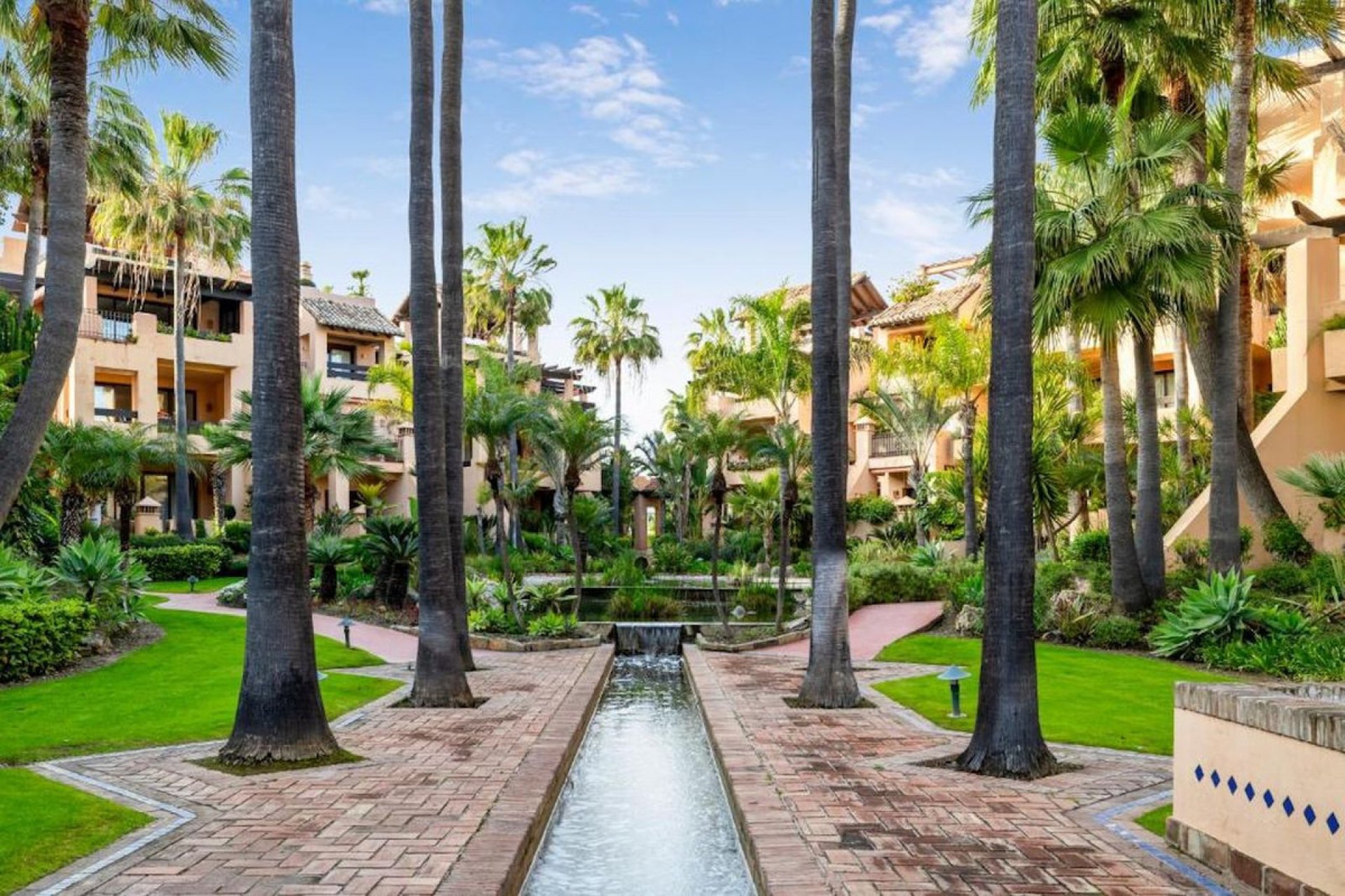 Reventa - Ground floor apartment - Marbella - San Pedro De Alcantara