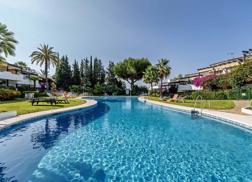 Reventa - Ground floor apartment - Marbella - Sierra Blanca
