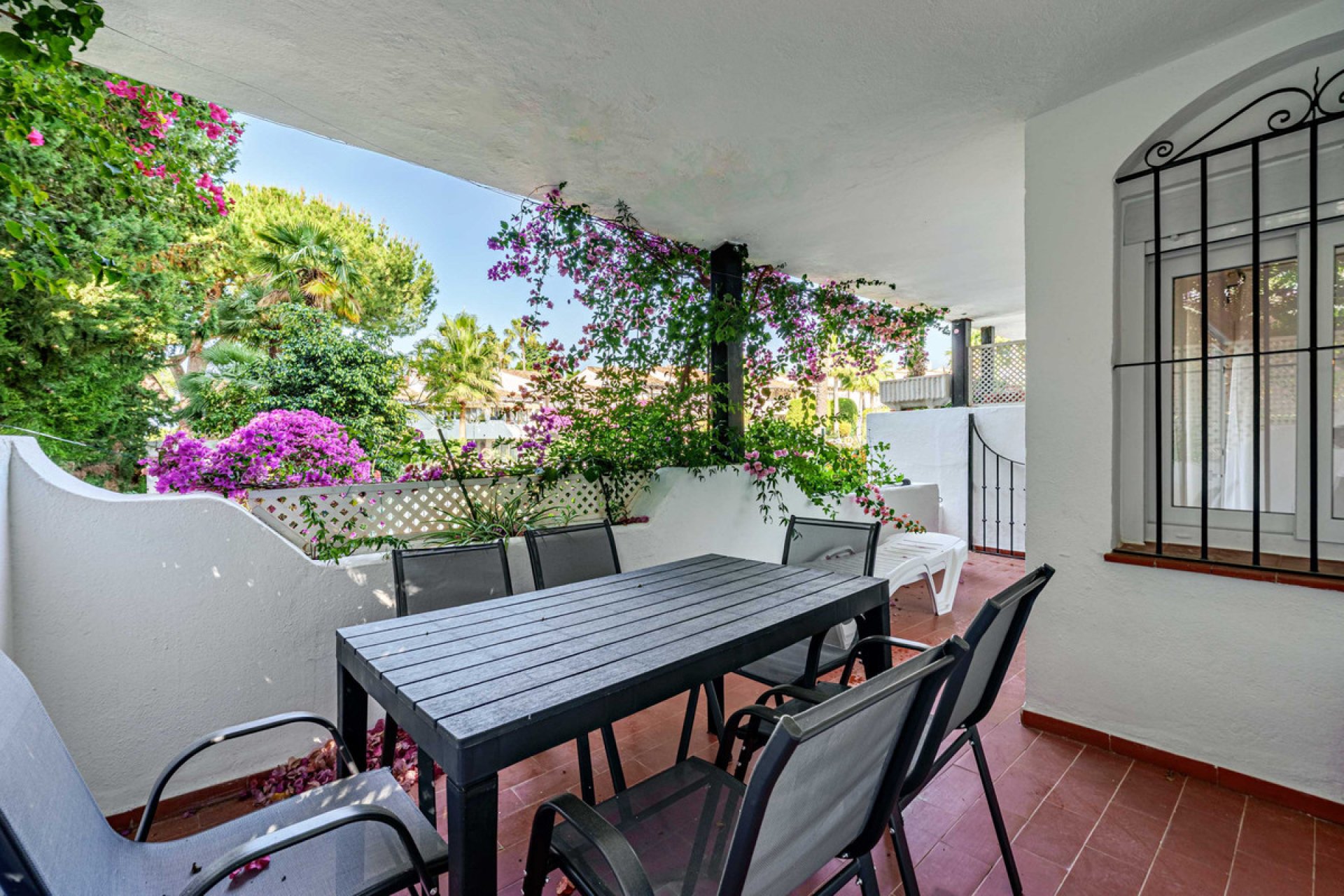 Reventa - Ground floor apartment - Marbella - Sierra Blanca