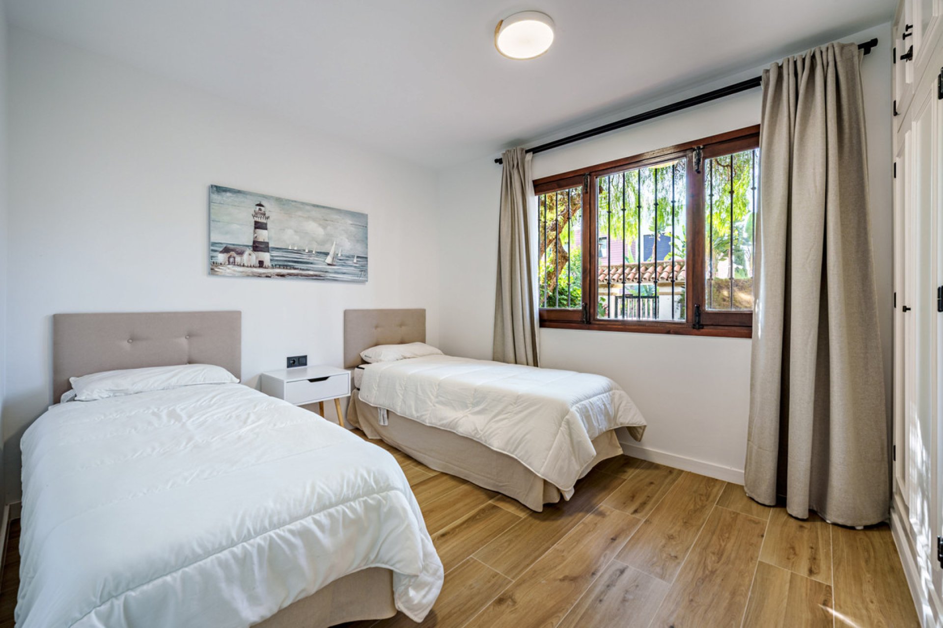 Reventa - Ground floor apartment - Marbella - Sierra Blanca