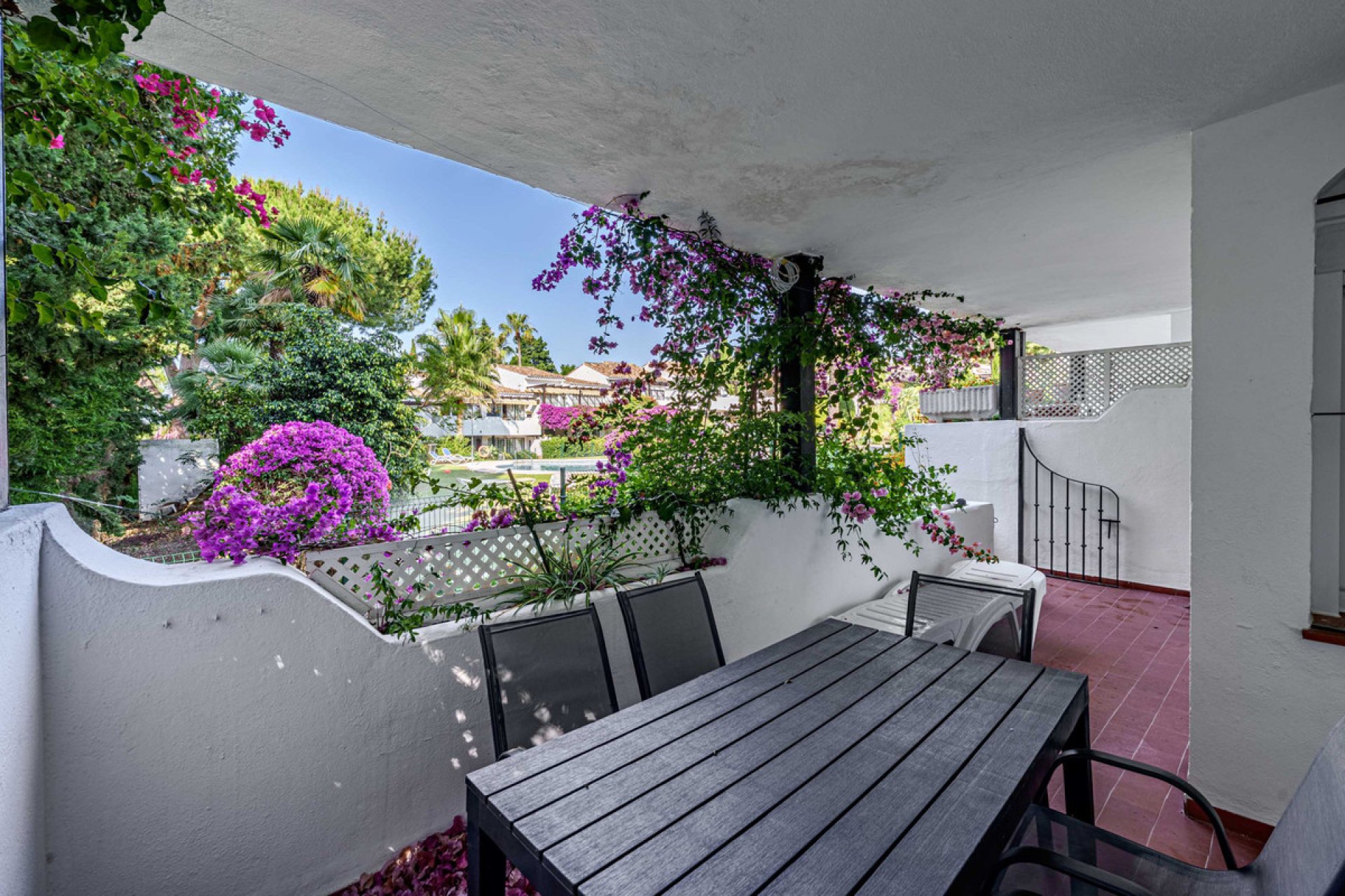 Reventa - Ground floor apartment - Marbella - Sierra Blanca