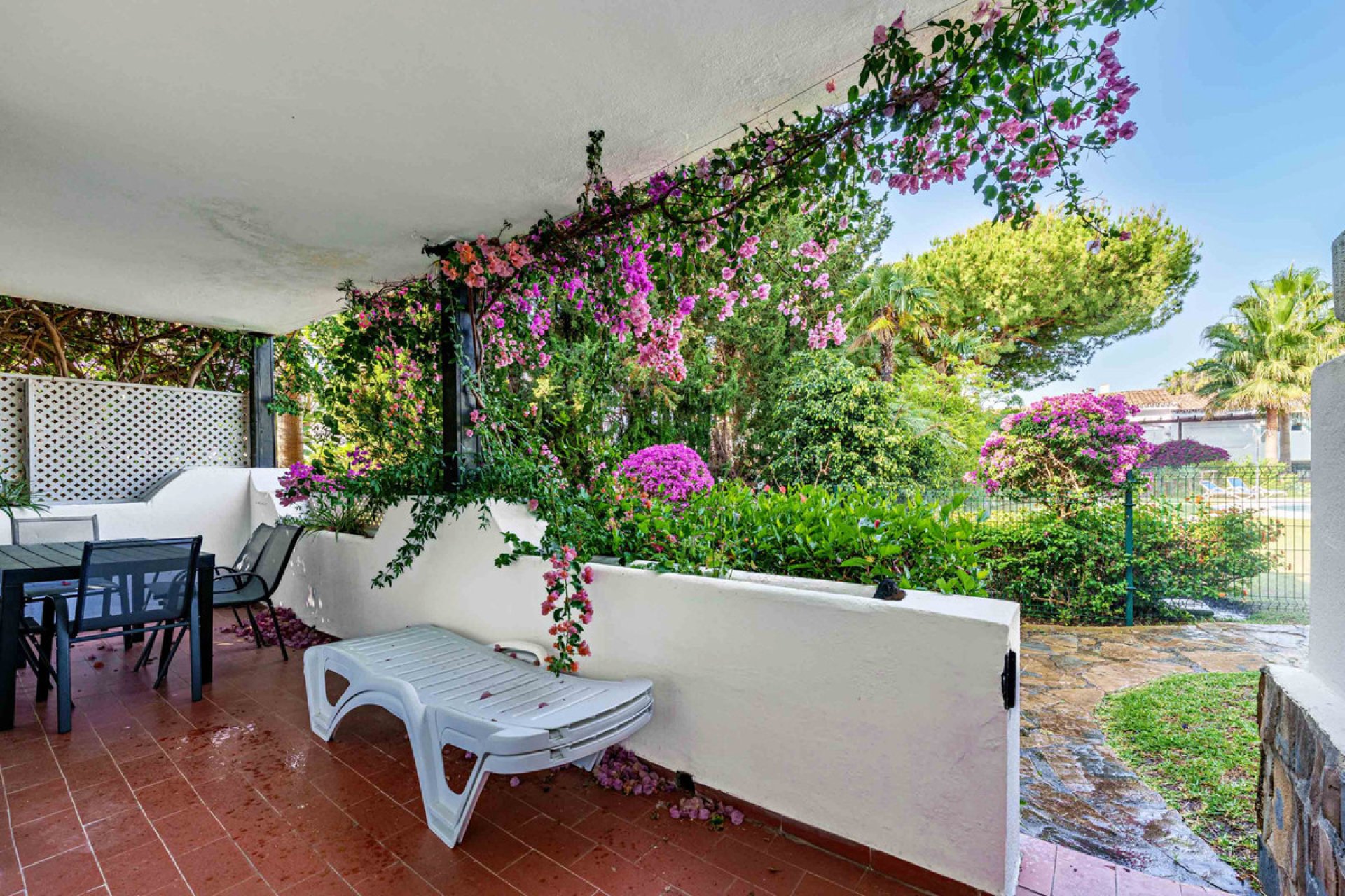 Reventa - Ground floor apartment - Marbella - Sierra Blanca