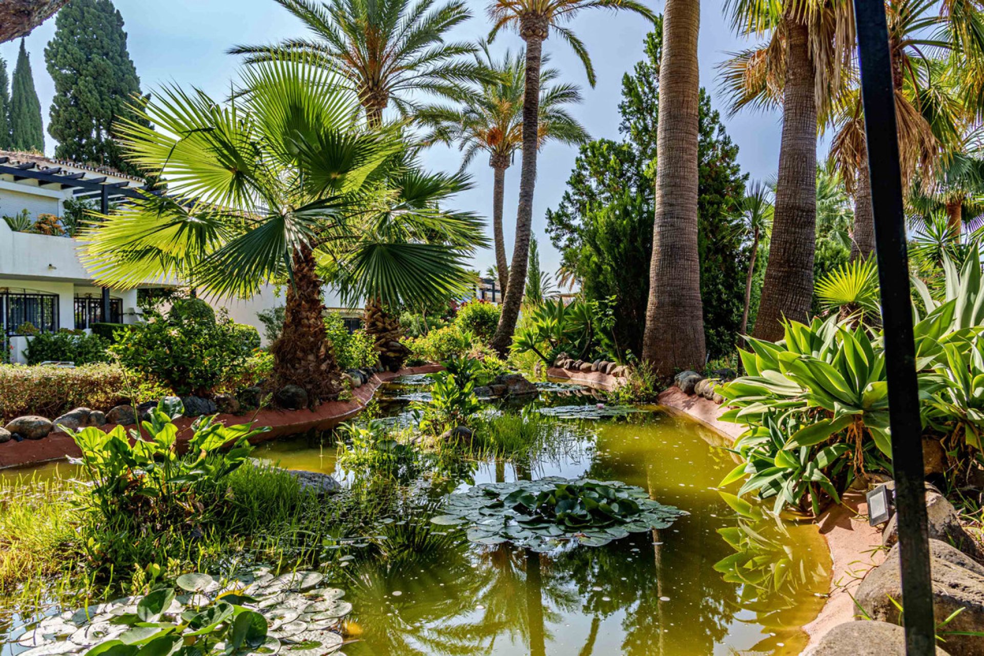 Reventa - Ground floor apartment - Marbella - Sierra Blanca