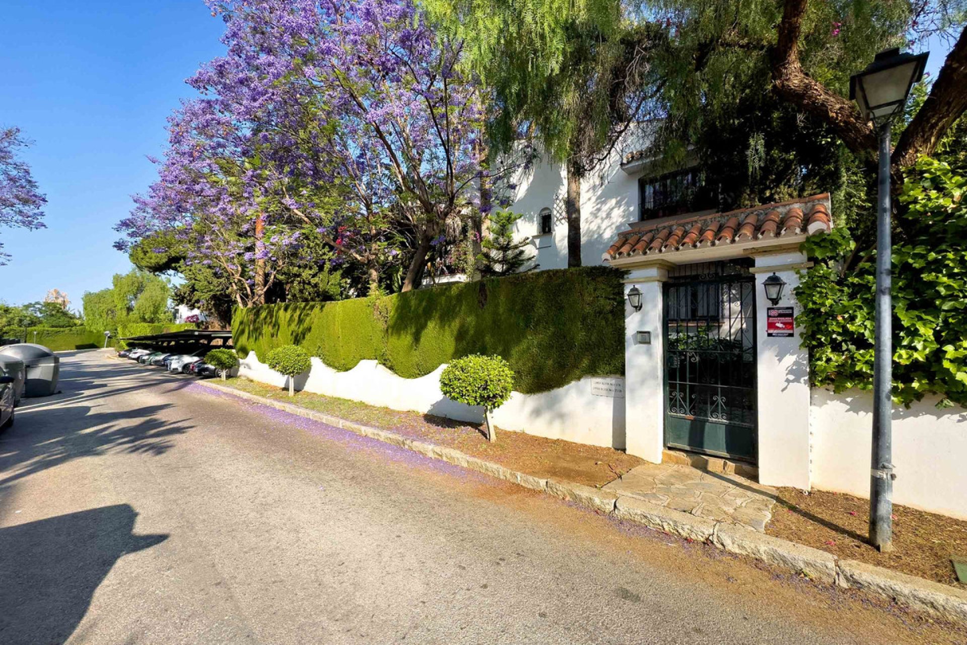 Reventa - Ground floor apartment - Marbella - Sierra Blanca