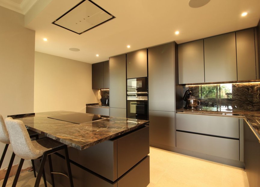 Reventa - Ground floor apartment - Marbella - Sierra Blanca