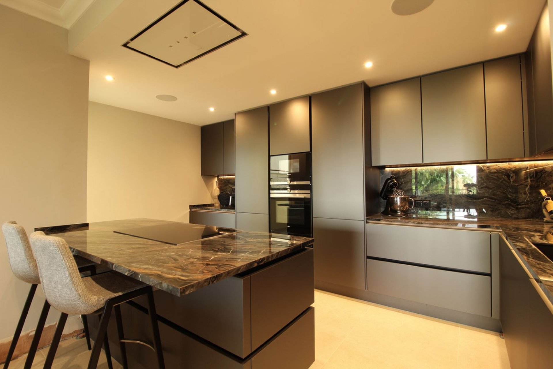 Reventa - Ground floor apartment - Marbella - Sierra Blanca