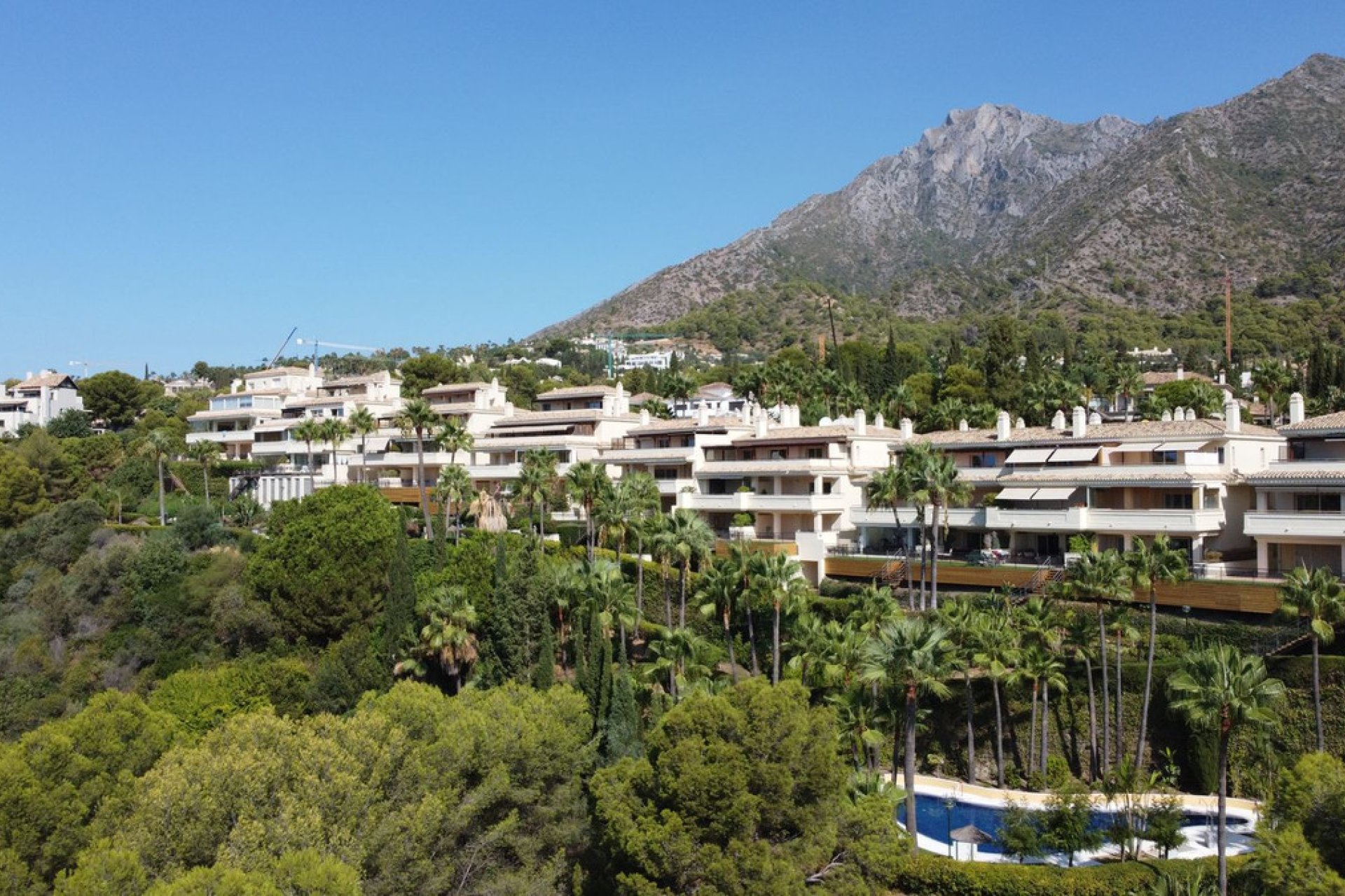 Reventa - Ground floor apartment - Marbella - Sierra Blanca
