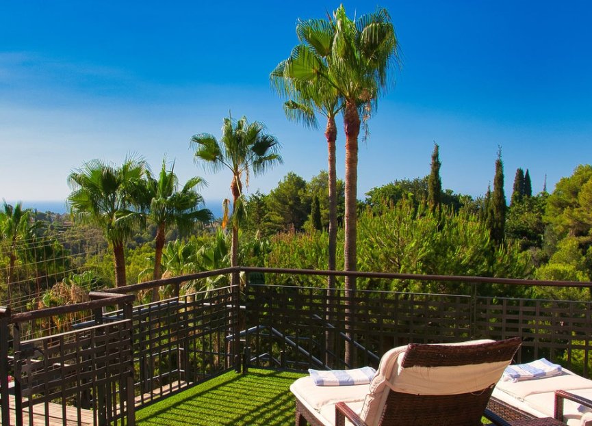 Reventa - Ground floor apartment - Marbella - Sierra Blanca