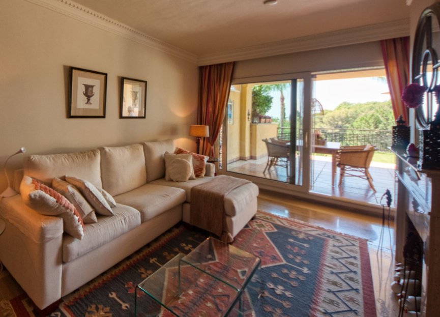 Reventa - Ground floor apartment - Marbella - Sierra Blanca