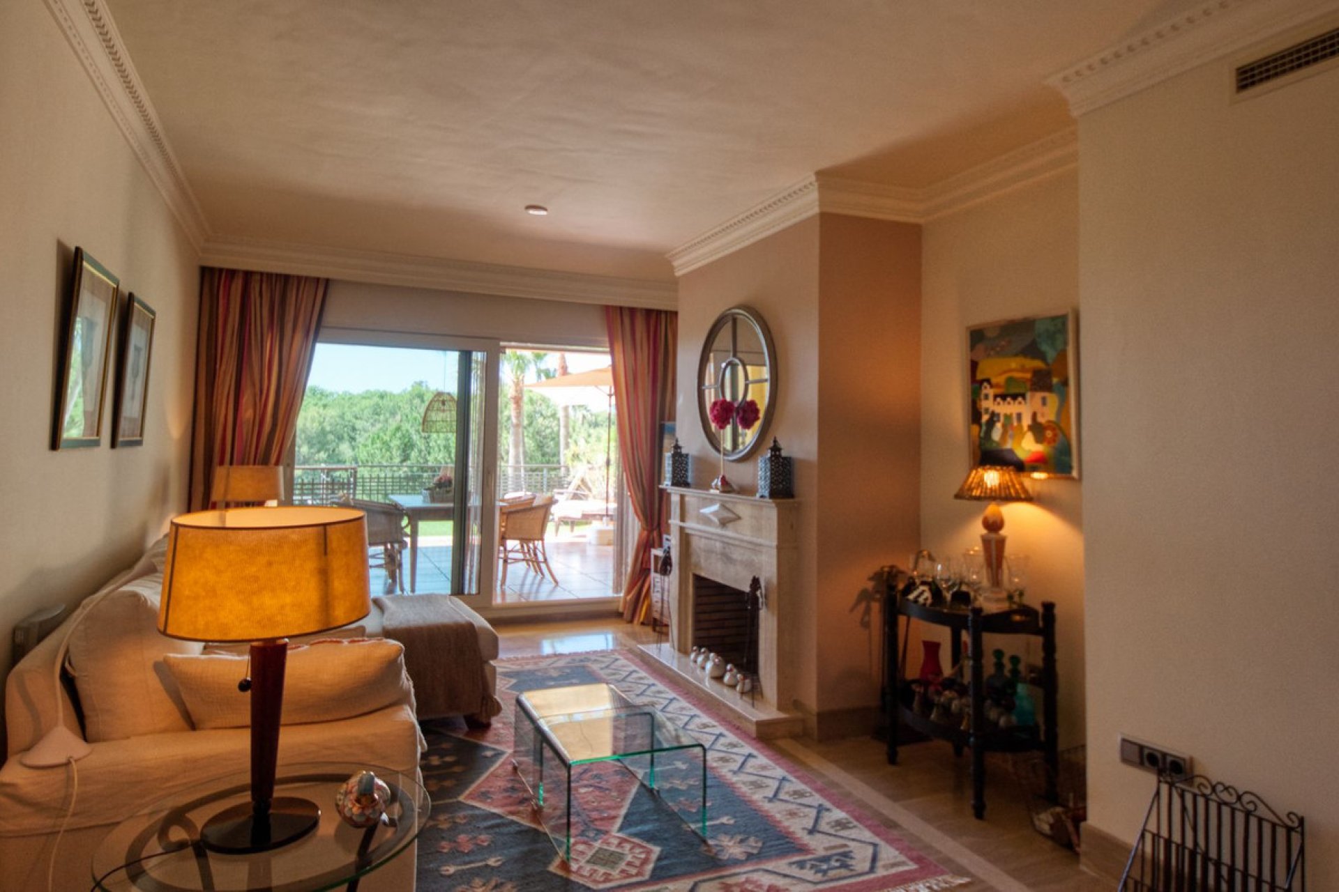 Reventa - Ground floor apartment - Marbella - Sierra Blanca