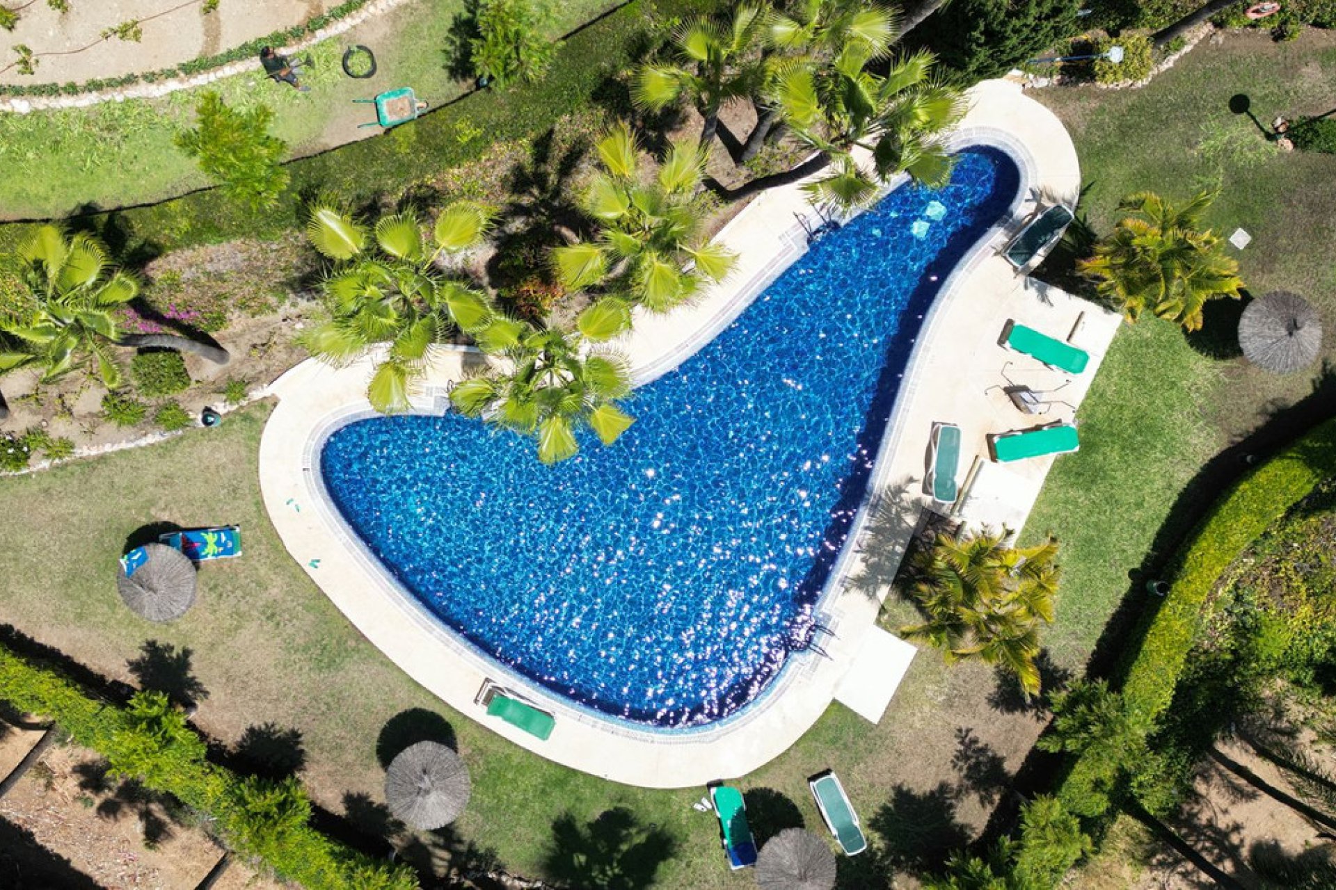 Reventa - Ground floor apartment - Marbella - Sierra Blanca