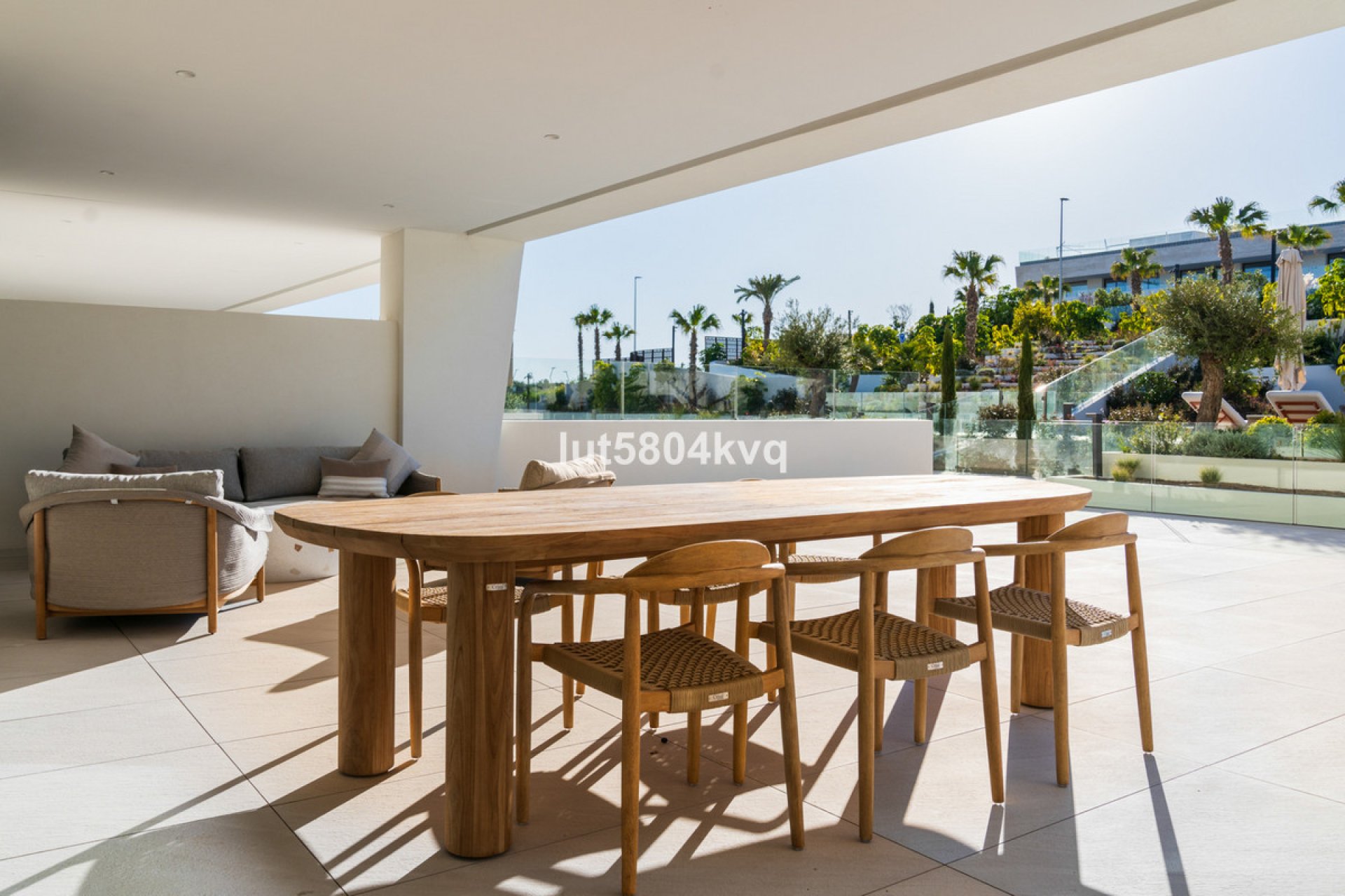 Reventa - Ground floor apartment - Marbella - The Golden Mile