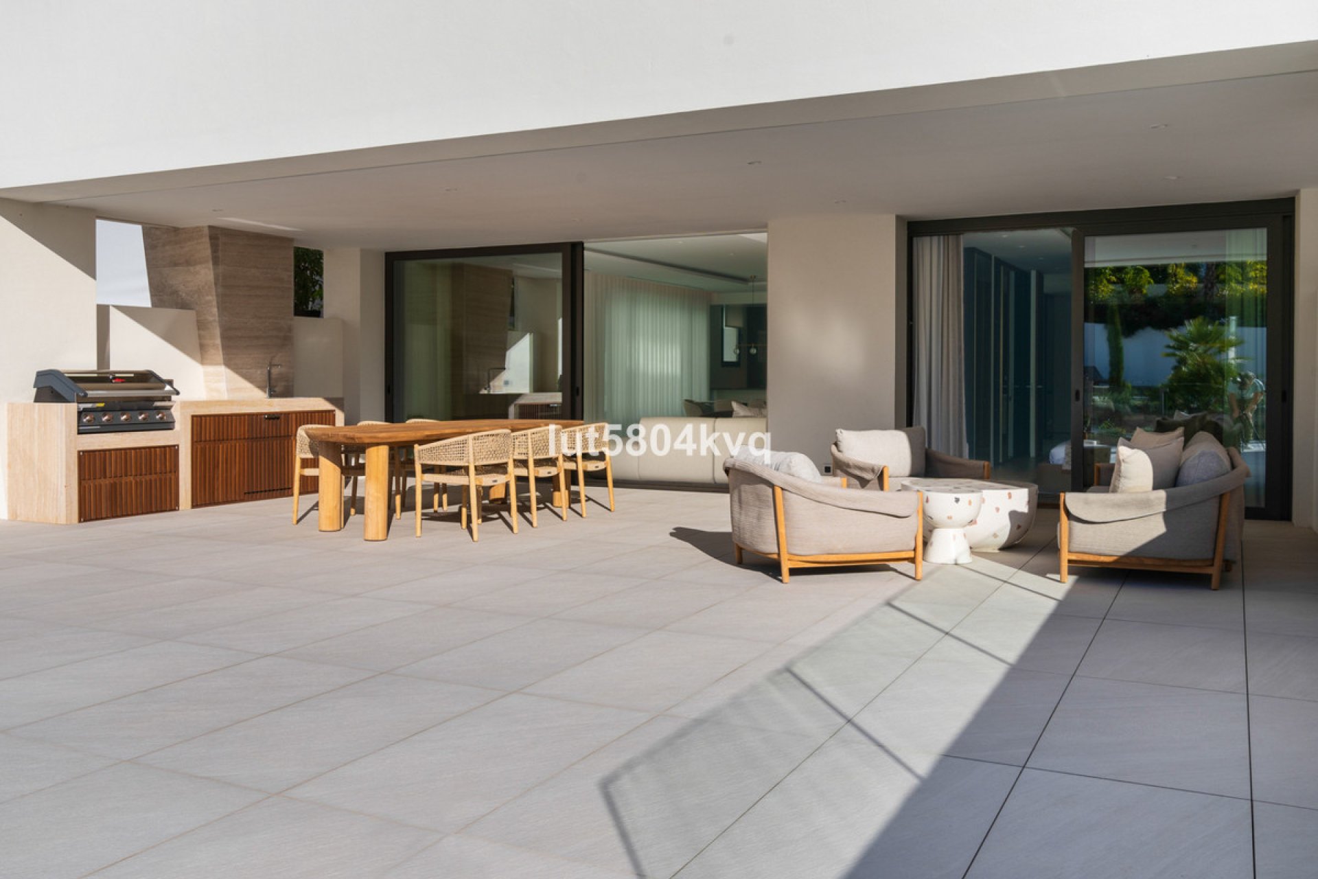 Reventa - Ground floor apartment - Marbella - The Golden Mile