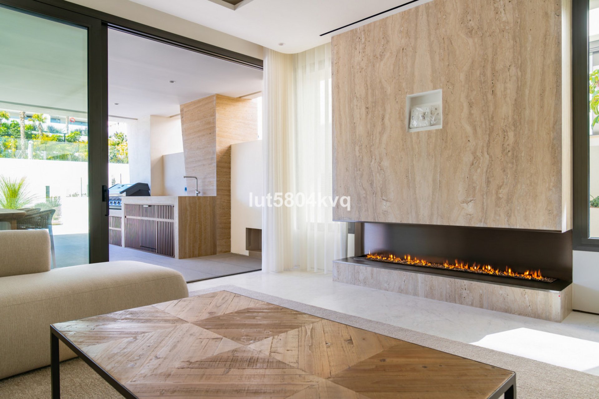 Reventa - Ground floor apartment - Marbella - The Golden Mile