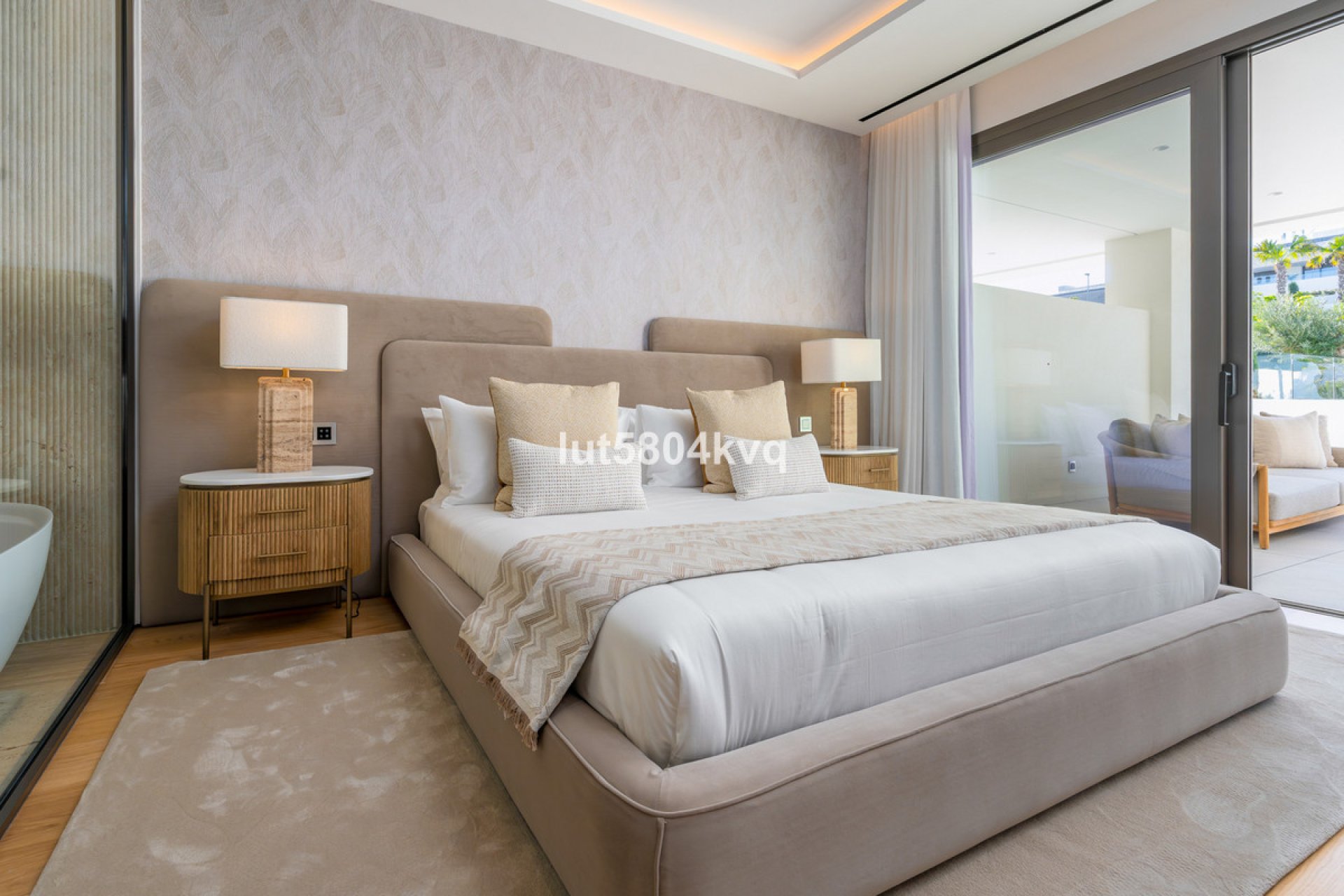 Reventa - Ground floor apartment - Marbella - The Golden Mile