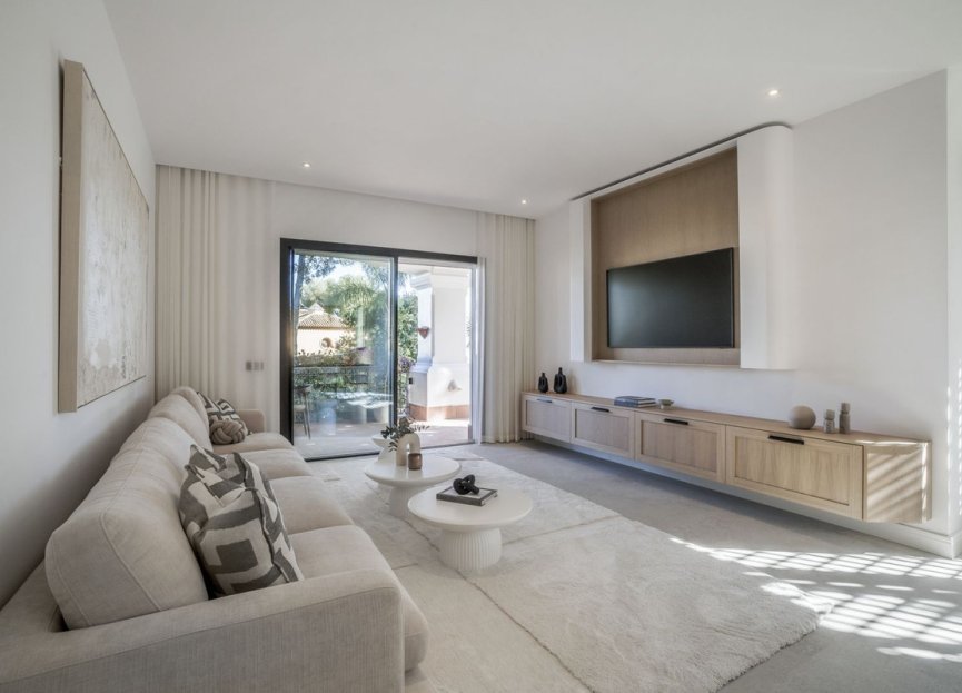 Reventa - Ground floor apartment - Marbella - The Golden Mile