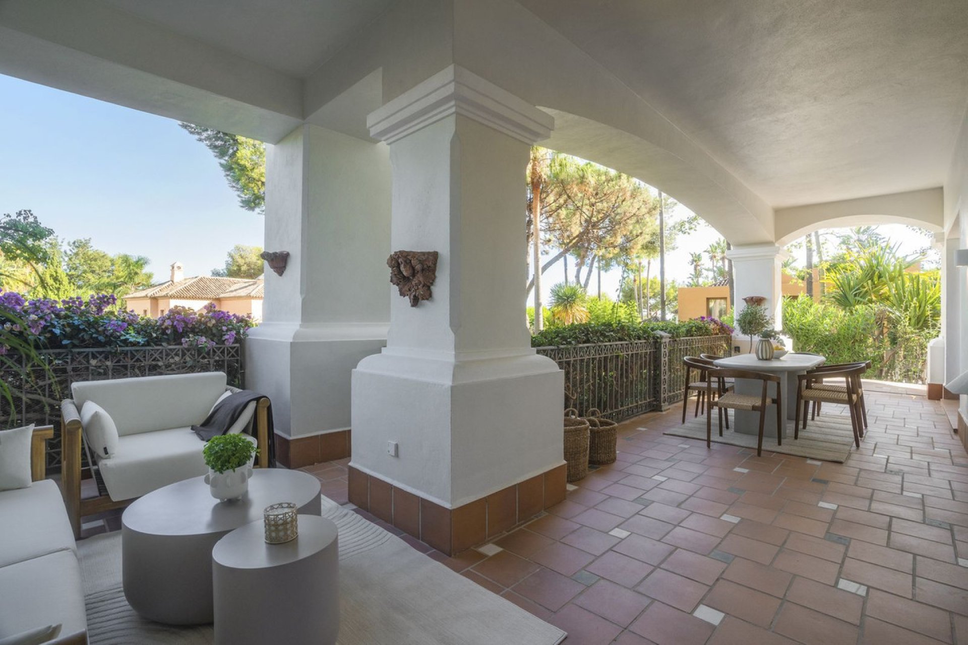 Reventa - Ground floor apartment - Marbella - The Golden Mile