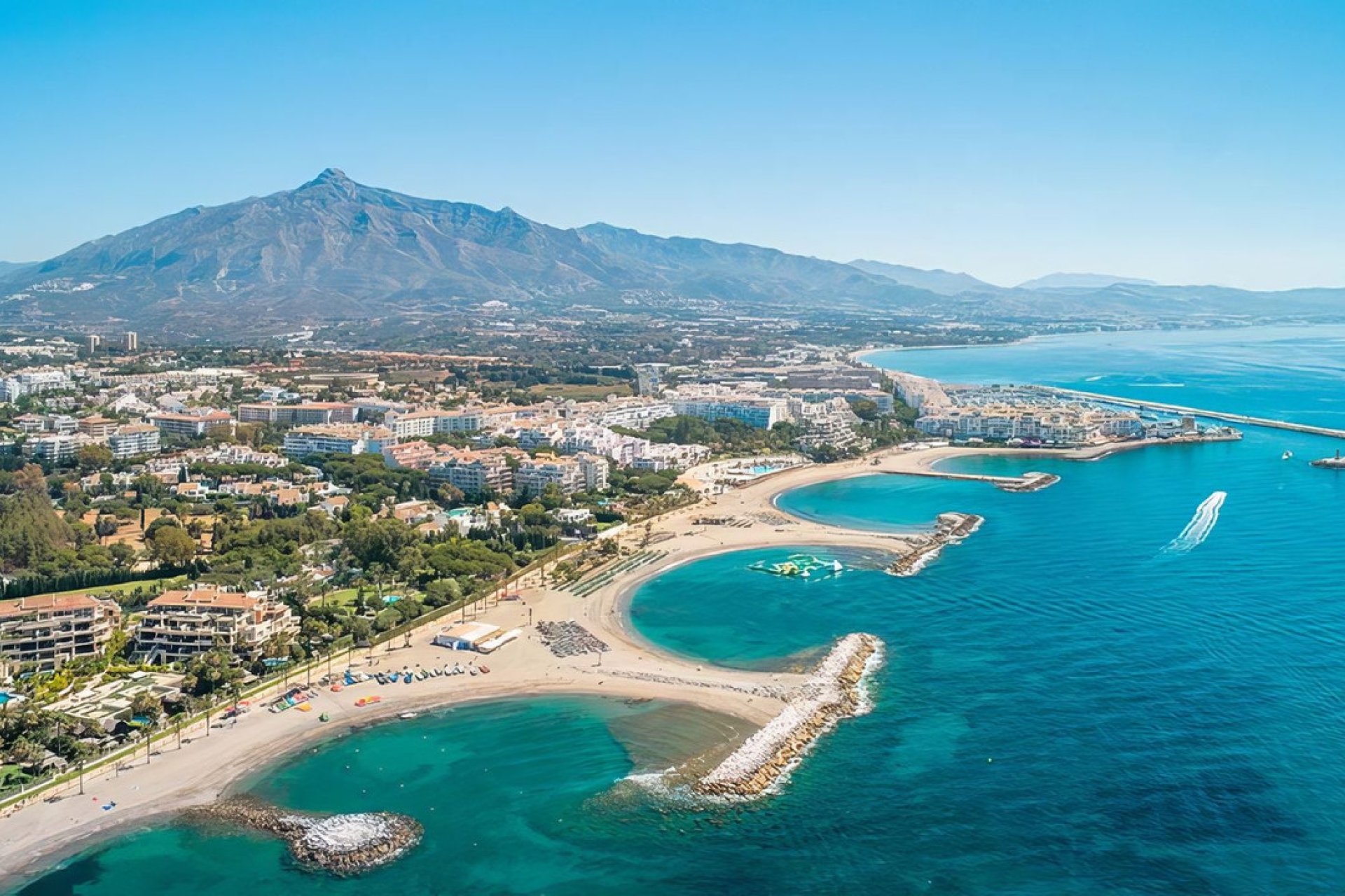 Reventa - Ground floor apartment - Marbella - The Golden Mile