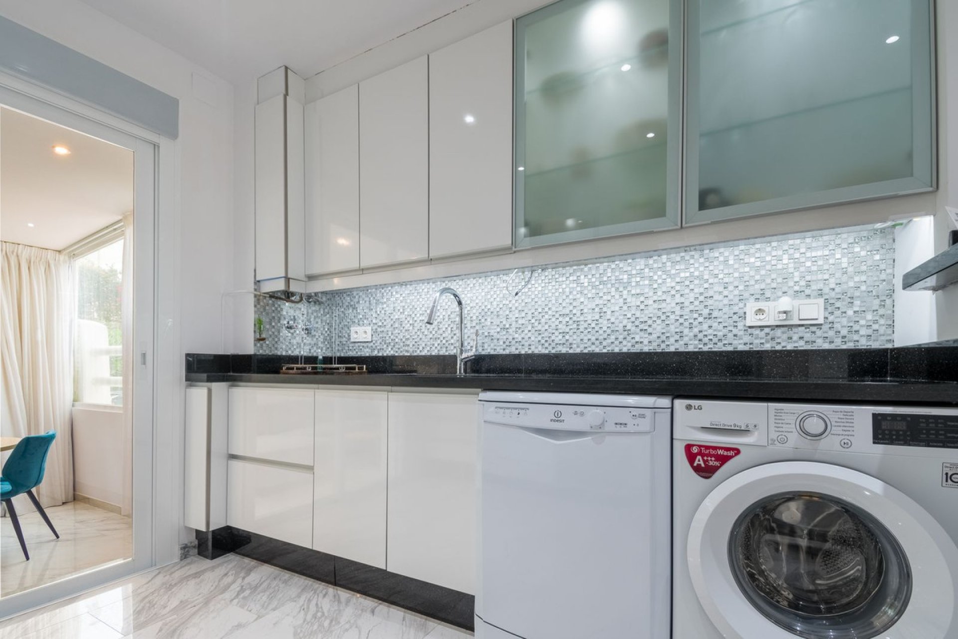 Reventa - Ground floor apartment - Marbella - The Golden Mile