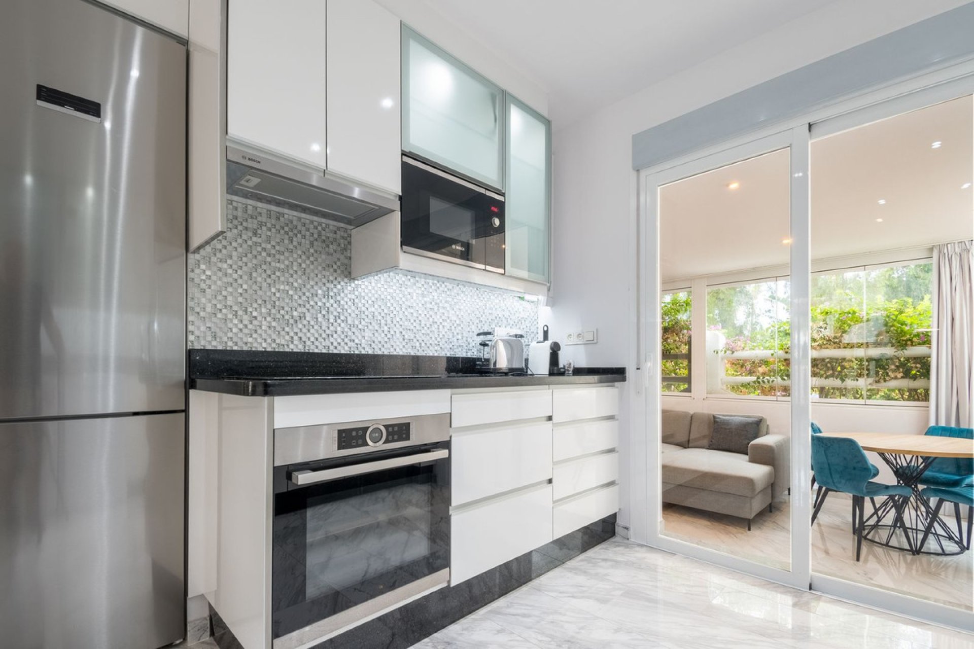 Reventa - Ground floor apartment - Marbella - The Golden Mile