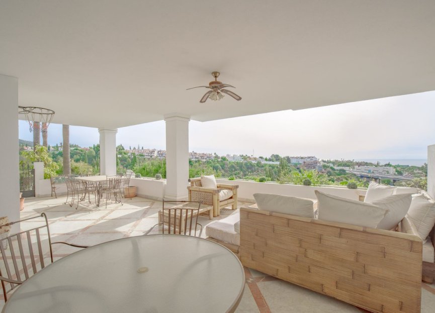 Reventa - Ground floor apartment - Marbella - The Golden Mile