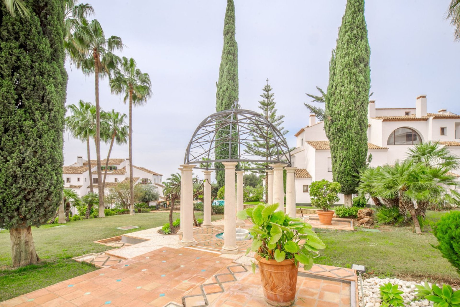 Reventa - Ground floor apartment - Marbella - The Golden Mile