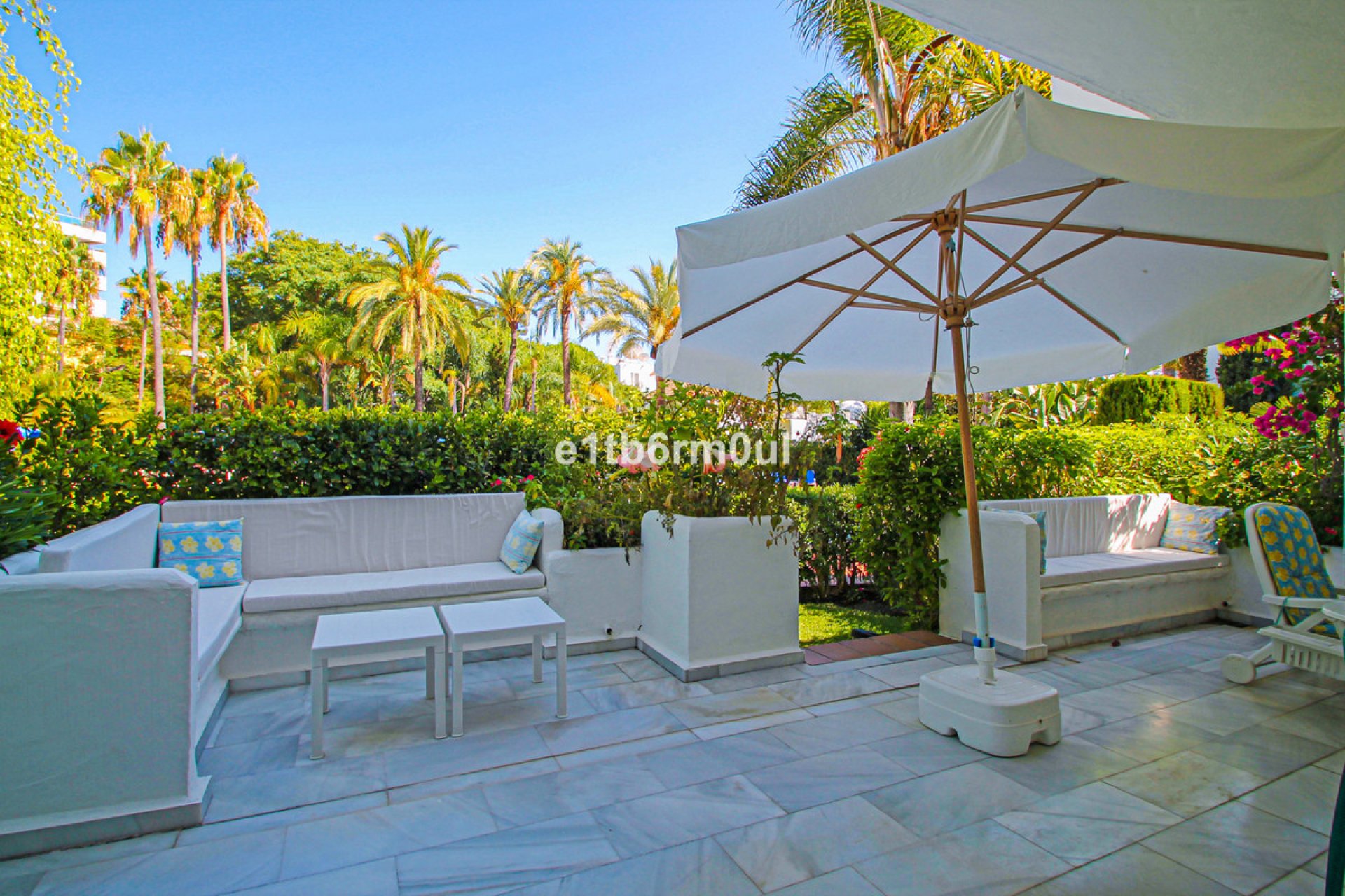 Reventa - Ground floor apartment - Marbella - The Golden Mile