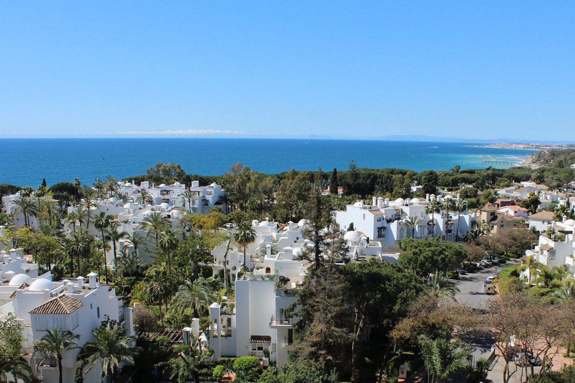 Reventa - Ground floor apartment - Marbella - The Golden Mile